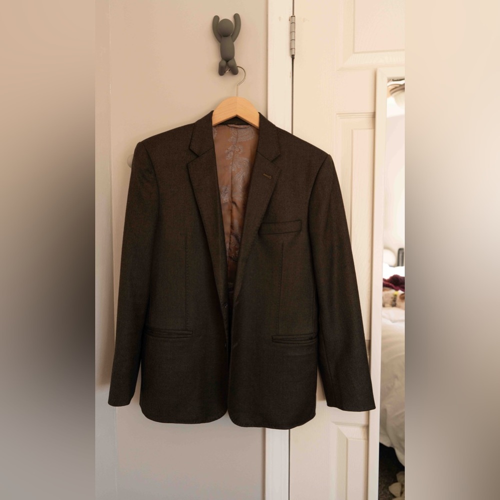 Men’s suit jacket - Picture 3 of 5
